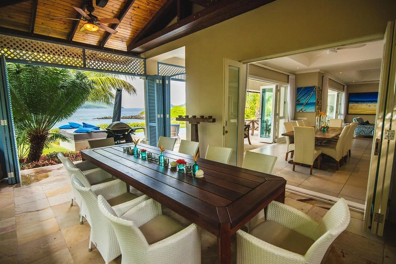 Bonifacio Villa 133 Eden Island Seychelles